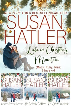 Liebe in Christmas Mountain (Macy, Ruby, Nina) (Bände 4-6) - SUSAN HATLERS Sonderausgaben, #10
