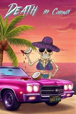 Death by Coconut - The Holly Swimsuit Mystery Series, #7