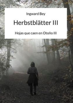Herbstblätter III - Hojas que caen en Otoño III