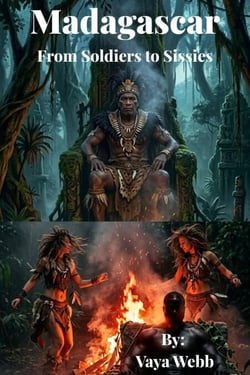 Madagascar: From Soldiers to Sissies - Madagascar, #2