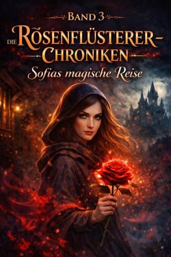 Die Rosenflüsterer-Chroniken: Sofias magische Reise(band 3) - Die Rosenflüsterer-Chroniken: Sofias magische Reise, #3