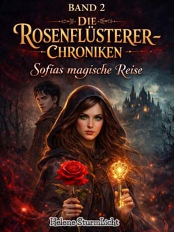 Die Rosenflüsterer-Chroniken: Sofias magische Reise(band 2) - Die Rosenflüsterer-Chroniken: Sofias magische Reise, #2