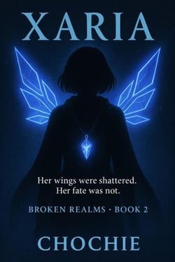 Broken Realms — Book 2: Xaria - Broken Realms, #2