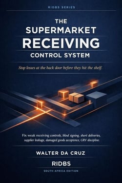 The Supermarket Receiving Control System - Bundle 2, #1