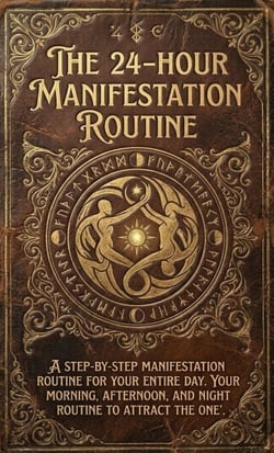 The 24-Hour Manifestation Routine