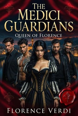 The Medici Guardians  Book 1: Queen of Florence - The Medici Guardians, #1
