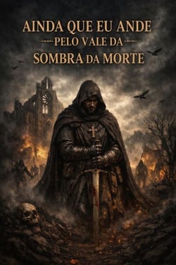 AINDA QUE EU ANDE PELO VALE DA SOMBRA DA MORTE - O Cálice e a Espada, #2