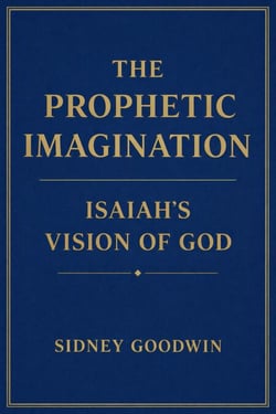 The Prophetic Imagination: Isaiah’s Vision of God