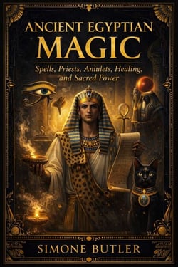 Ancient Egyptian Magic: Spells, Priests, Amulets, Healing, and Sacred Power
