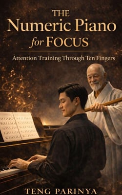 The Numeric Piano for Focus - The Numeric Piano Series