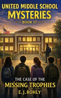 United Middle School Mysteries Book 17 - United Middle School Mysteries, #17