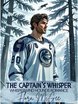 The Captain's Whisper - Whisper Wind Hounds, #1