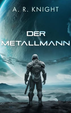 Der Metallmann - Die Wilden Neuner, #0