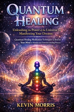 Quantum Healing: Unleashing the Power of the Universe for Manifesting Your Dreams - Quantum Healing Meditation Techniques to Rewire Your Mind in Minutes and Powerful Healing Process