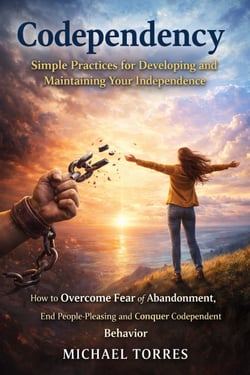 Codependency: Simple Practices for Developing and Maintaining Your Independence - How to Overcome Fear of Abandonment, End People Pleasing and Conquer Codependent Behavior