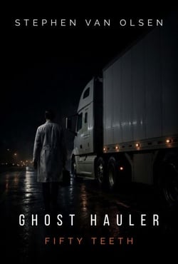 Ghost Hauler: Fifty Teeth - Stephen Van Olsen, #2