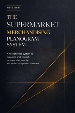 The Supermarket Merchandising Planogram System - Bundle #3, #2