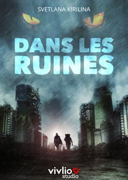 Dans les ruines