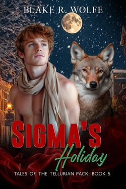 Sigma's Holiday - Tales of the Tellurian Pack, #5