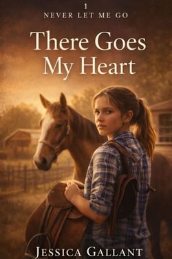 There Goes My Heart - Never Let Me Go, #1