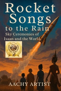Rocket Songs to the Rain - Festivals of Light and Spirit A Journey Through Thailand and Beyond, #8