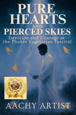 Pure Hearts and Pierced Skies - Festivals of Light and Spirit A Journey Through Thailand and Beyond, #7