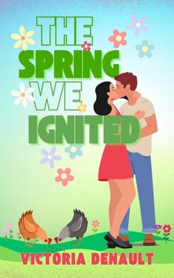 The Spring We Ignited - Ocean Pines, #3