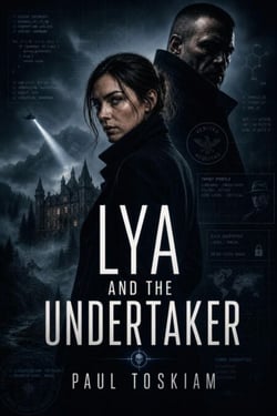 Lya and the undertaker