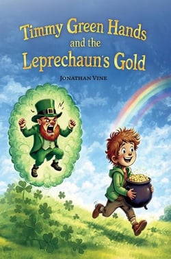 Timmy Green Hands and the Leprechaun's Gold: A Perfect St. Patrick's Day Gift for Kids Ages 3 - 6