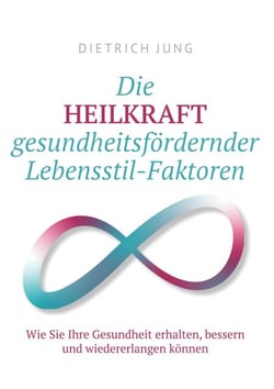 Die HEILKRAFT gesundheitsfördernder Lebensstil-Faktoren - Wie Sie Ihre Gesundheit erhalten, bessern und wiederherstellen können