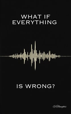 What If Everything Is Wrong?