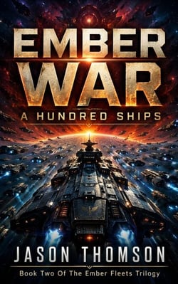 Ember War: A Hundred Ships - The Ember Fleets, #2