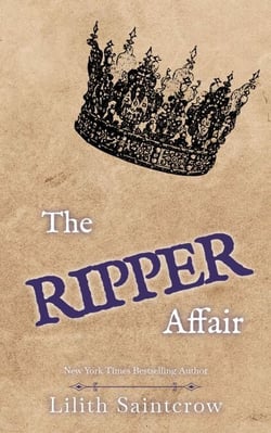 The Ripper Affair - The Bannon &amp; Clare Affairs, #3
