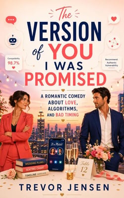 The Version of You I Was Promised: A Romantic Comedy About Love, Algorithms, and Bad Timing