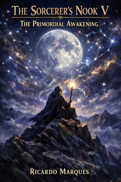 The Sorcerer’s Nook V – The Primordial Awakening - The Sorcerers Nook