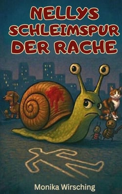 Nellys Schleimspur der Rache