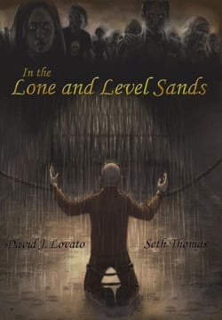 In the Lone and Level Sands - Zombiemandias, #2
