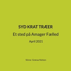 Syd krat træer - Et sted på Amager Fælled  April 2021