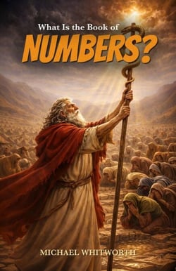 What Is the Book of Numbers? - Kids’ Guides to God’s Word, #4