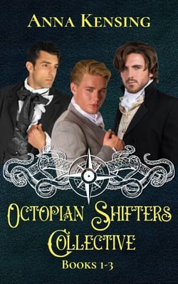 Octopian Shifters Collective: Boxed Set - Octopian Shifters, #4