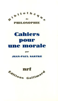 Cahiers pour une morale