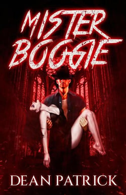 Mister Boogie - Terra Drake Horror Series, #4