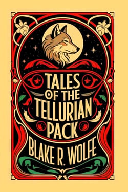 Tales of the Tellurian Pack - Tales of the Tellurian Pack