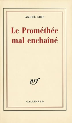 Le Prométhée mal enchaîné