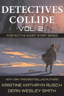Detectives Collide, Volume 2: Procedural - Detectives Collide, #2