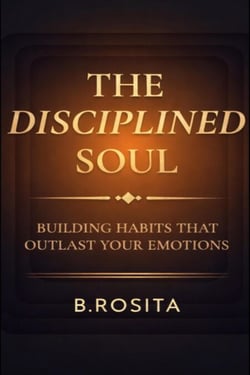THE DISCIPLINED SOUL:Building Habits That Outlast Your Emotions