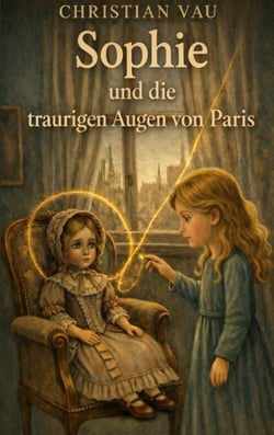 Sophie und die traurigen Augen von Paris - Ein poetisches Kinderabenteuer über Sehnsucht und Erinnerung