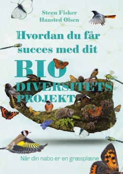 Hvordan du får succes med dit biodiversitetsprojekt - Når din nabo er en græsplæne