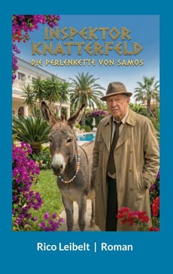 Inspektor Knatterfeld: Die Perlenkette von Samos