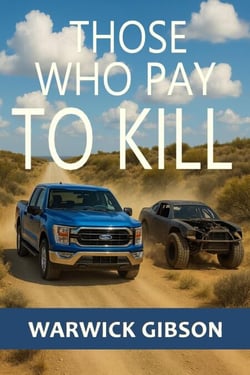 Those who Pay to Kill - Traveller, #3
